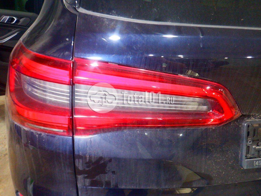 Фото BMW X5 218