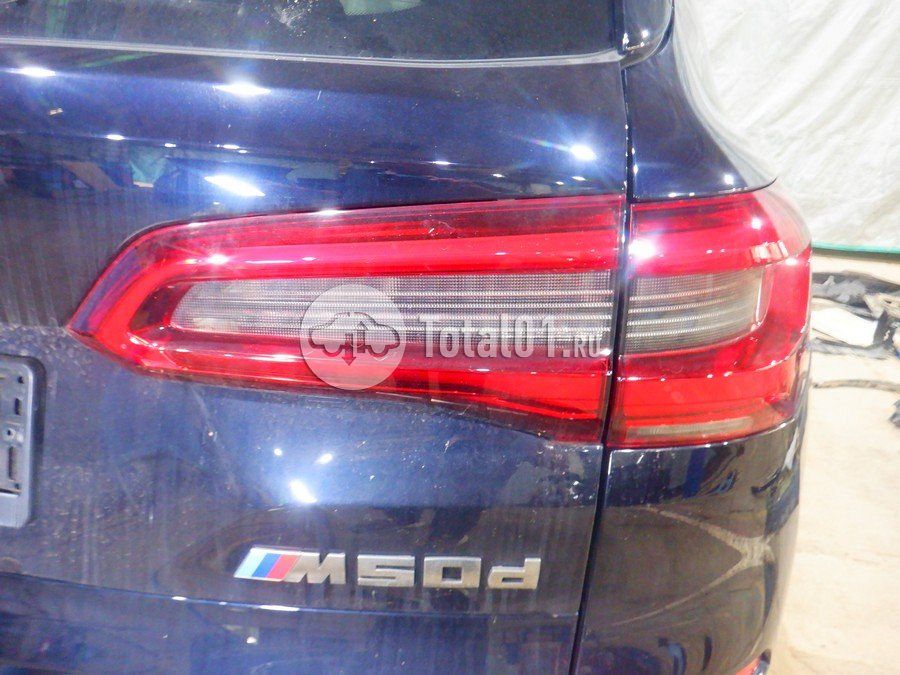 Фото BMW X5 220