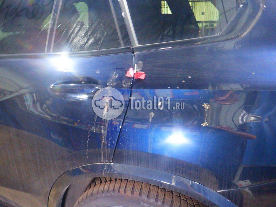 Фото BMW X5 230