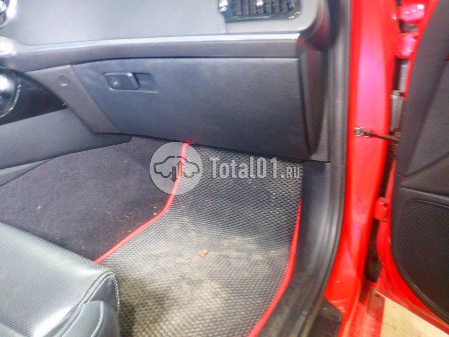 Фото KIA Stinger 28
