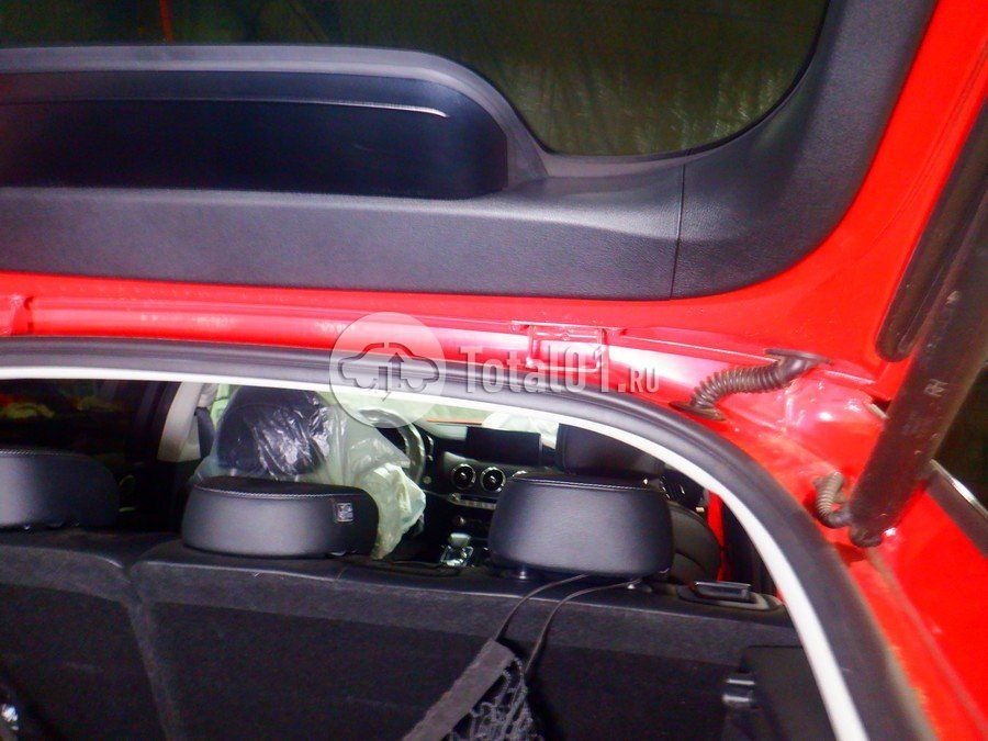 Фото KIA Stinger 60