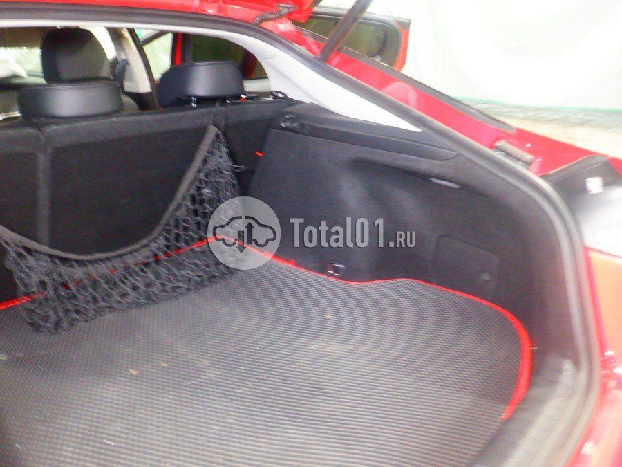 Фото KIA Stinger 66