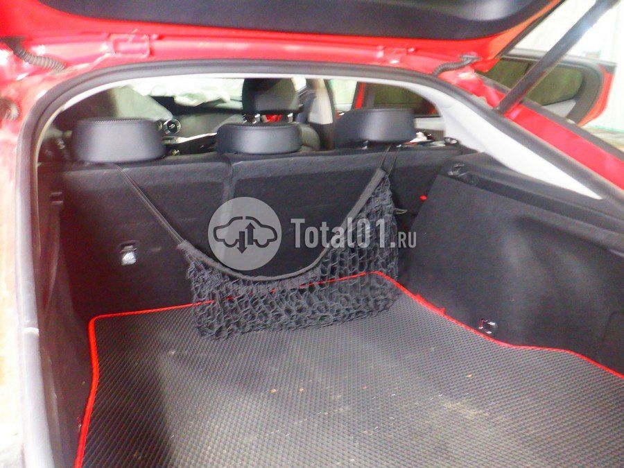 Фото KIA Stinger 68
