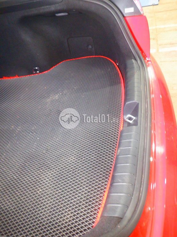 Фото KIA Stinger 70