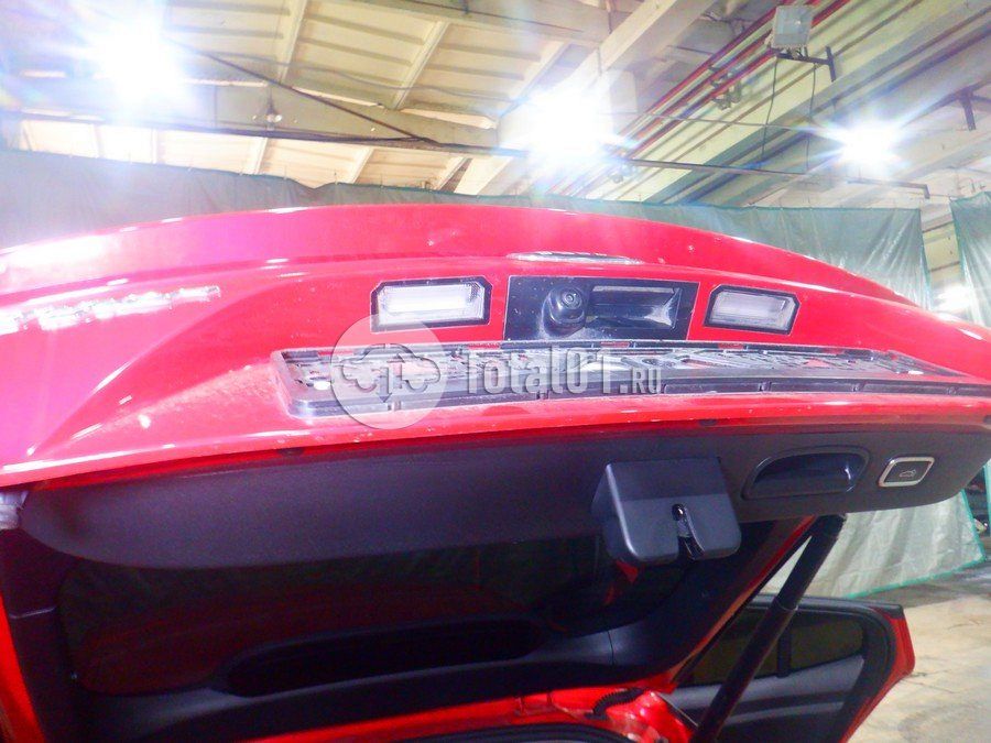 Фото KIA Stinger 74