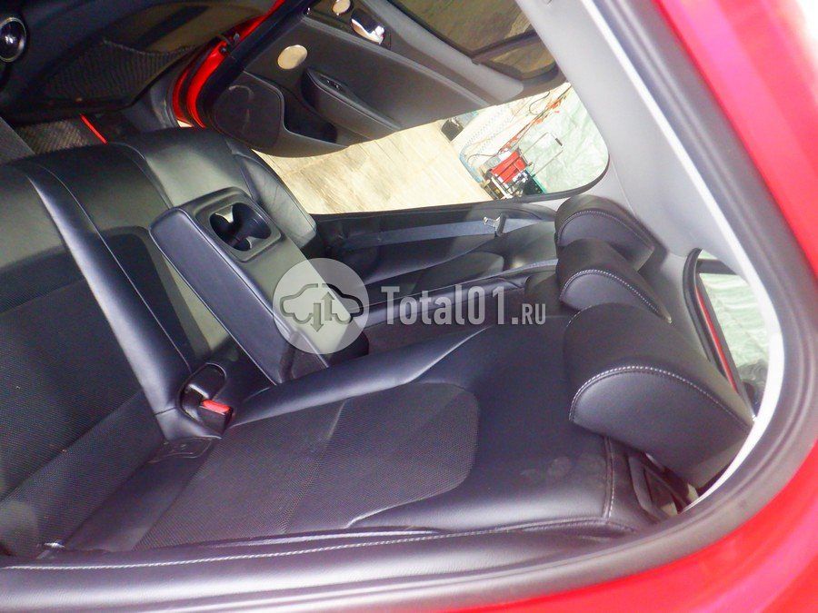 Фото KIA Stinger 80