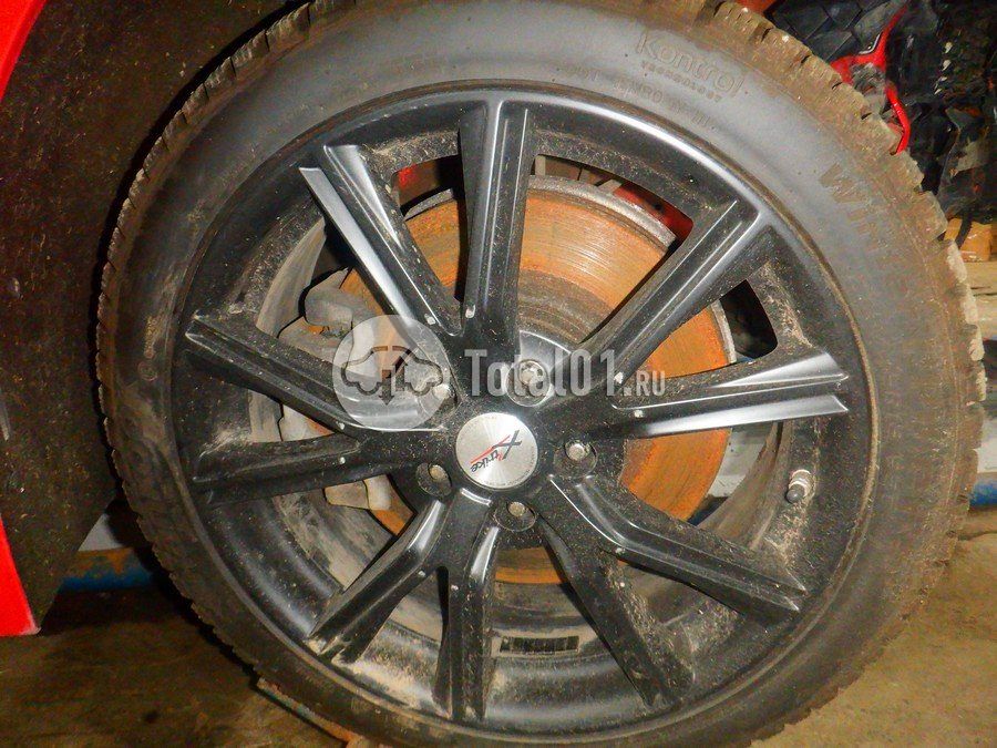 Фото KIA Stinger 140