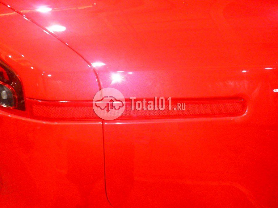 Фото KIA Stinger 162