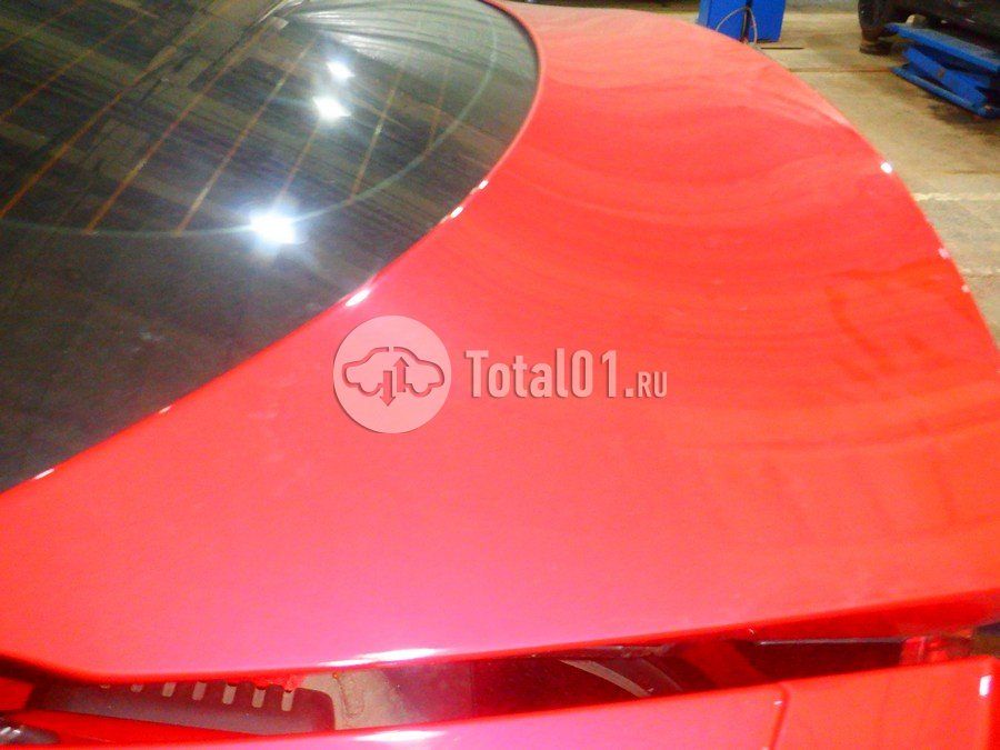 Фото KIA Stinger 176
