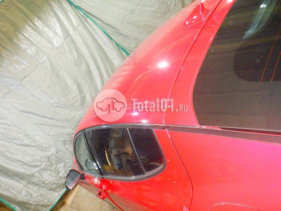 Фото KIA Stinger 182