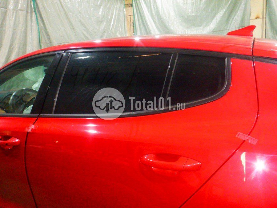 Фото KIA Stinger 184
