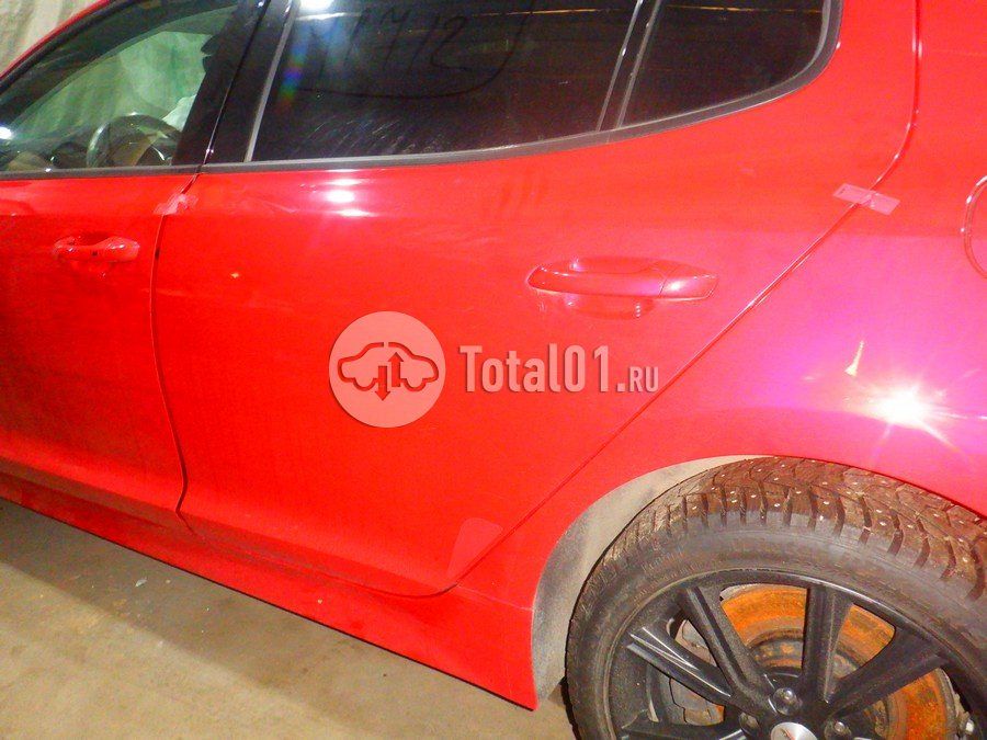 Фото KIA Stinger 186