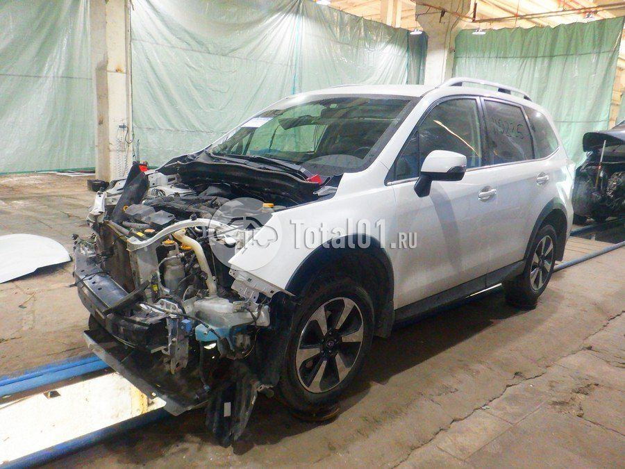 Фото Subaru Forester 2