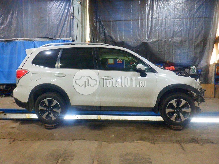 Фото Subaru Forester 6