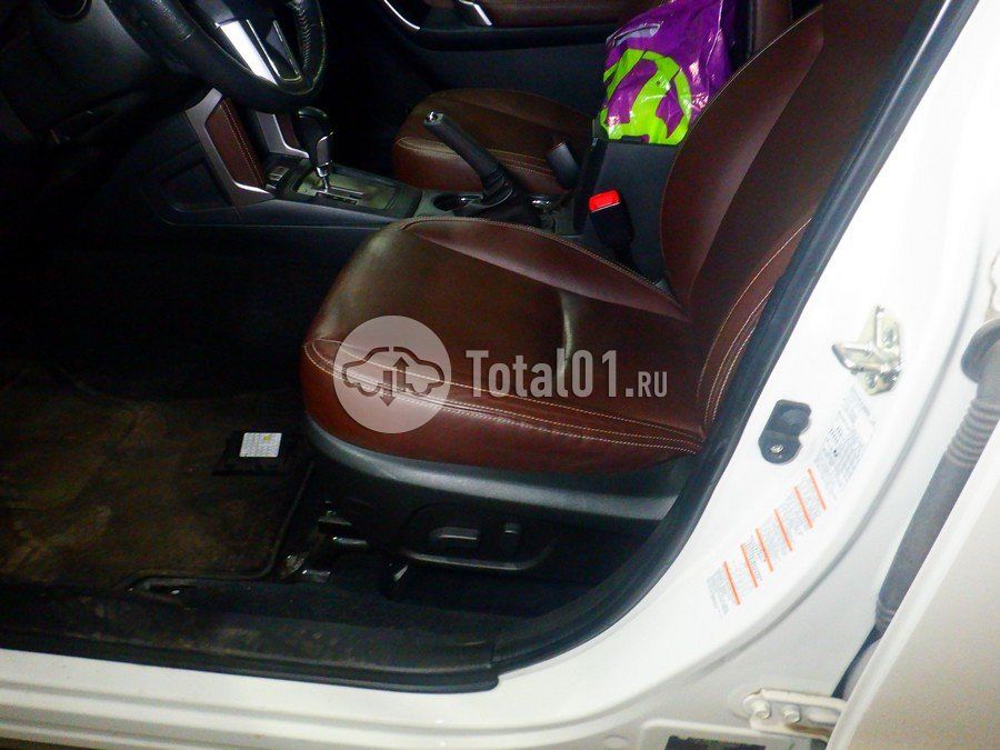 Фото Subaru Forester 18