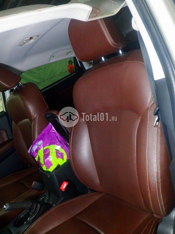 Фото Subaru Forester 20