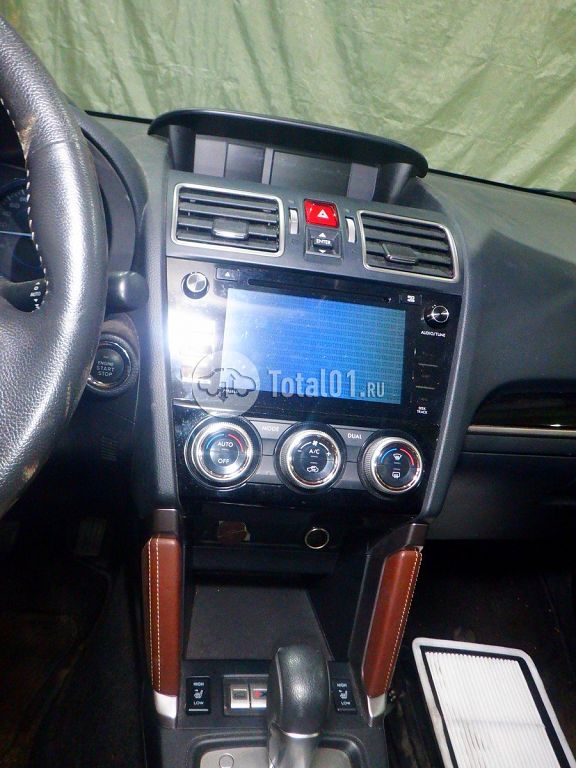 Фото Subaru Forester 26