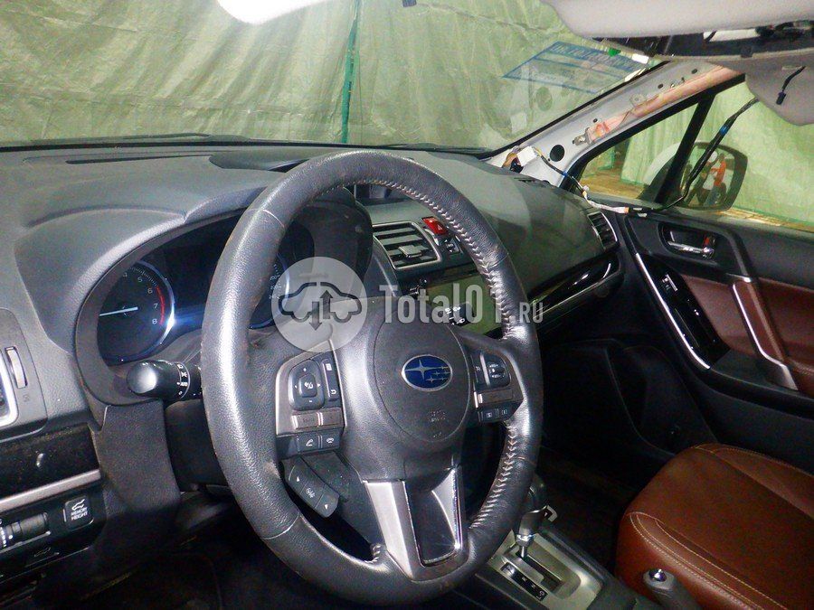 Фото Subaru Forester 32