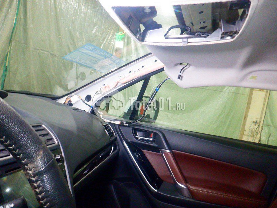 Фото Subaru Forester 34