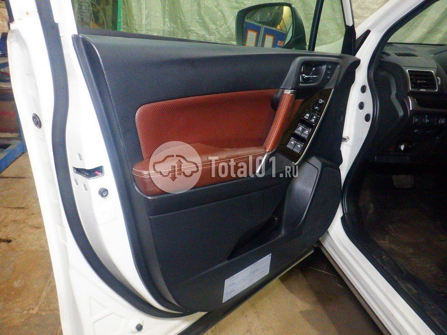 Фото Subaru Forester 40