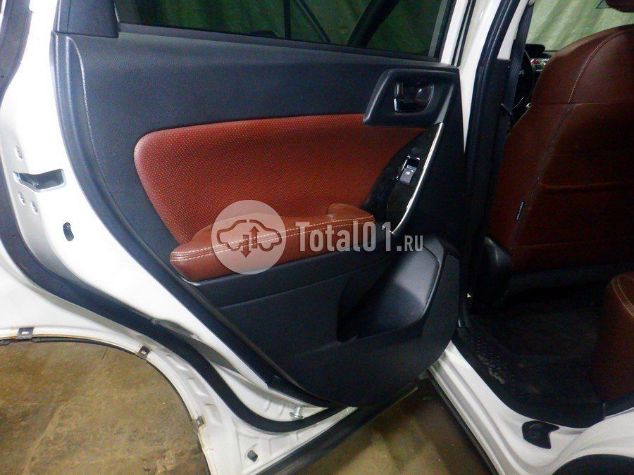 Фото Subaru Forester 44
