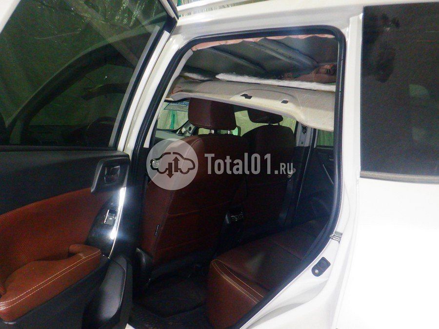 Фото Subaru Forester 46