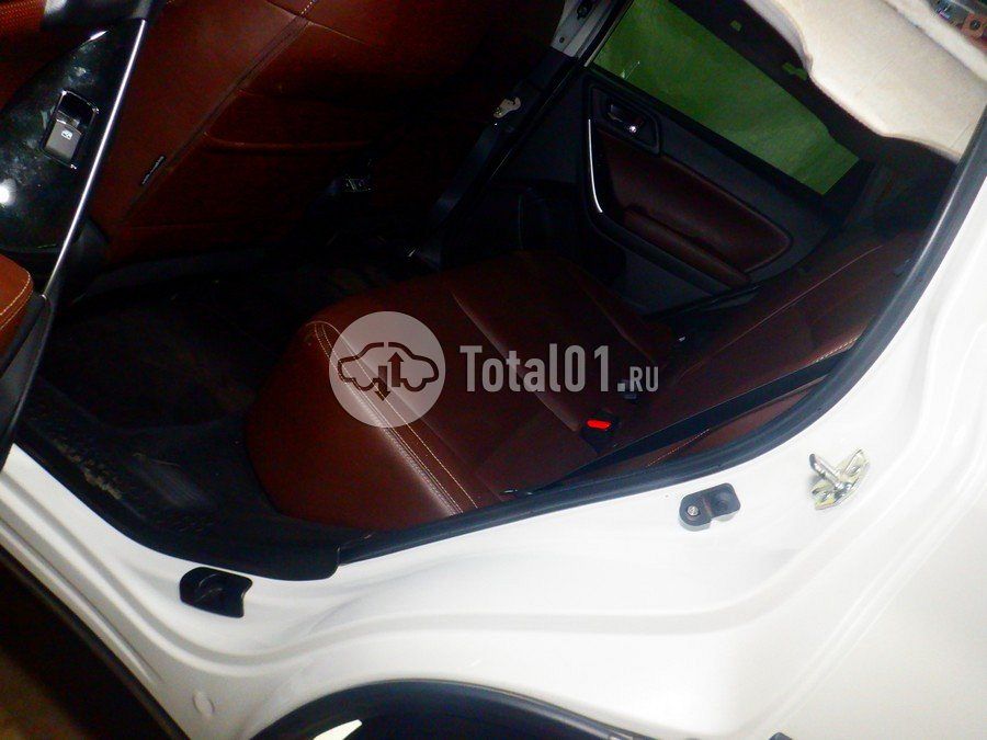 Фото Subaru Forester 48