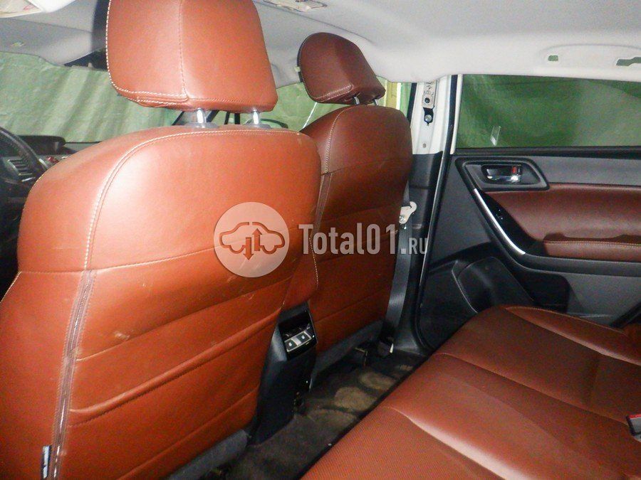 Фото Subaru Forester 52
