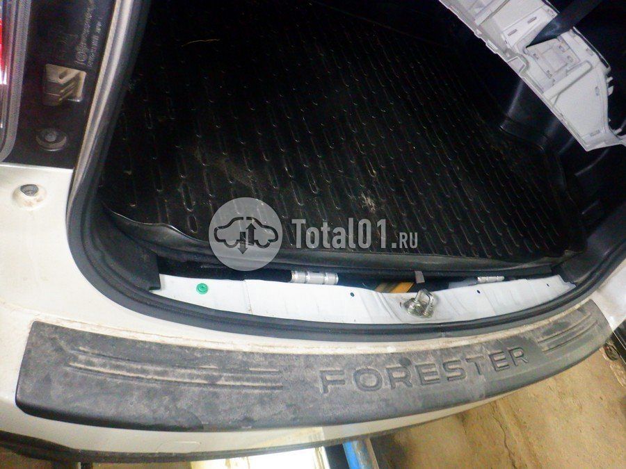 Фото Subaru Forester 60
