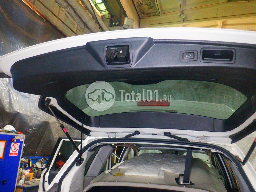 Фото Subaru Forester 66
