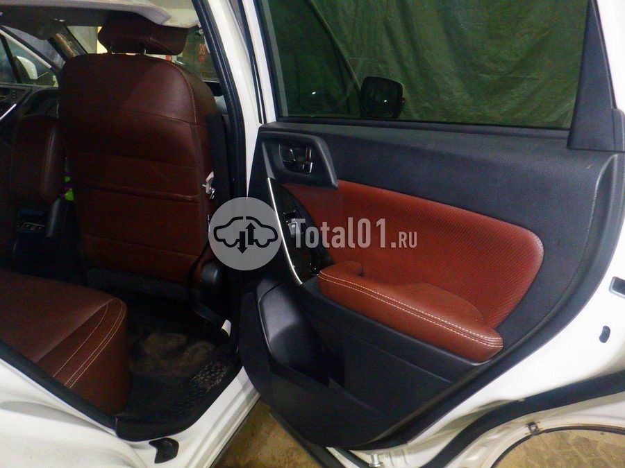 Фото Subaru Forester 72