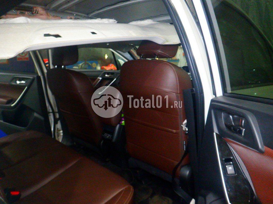 Фото Subaru Forester 74