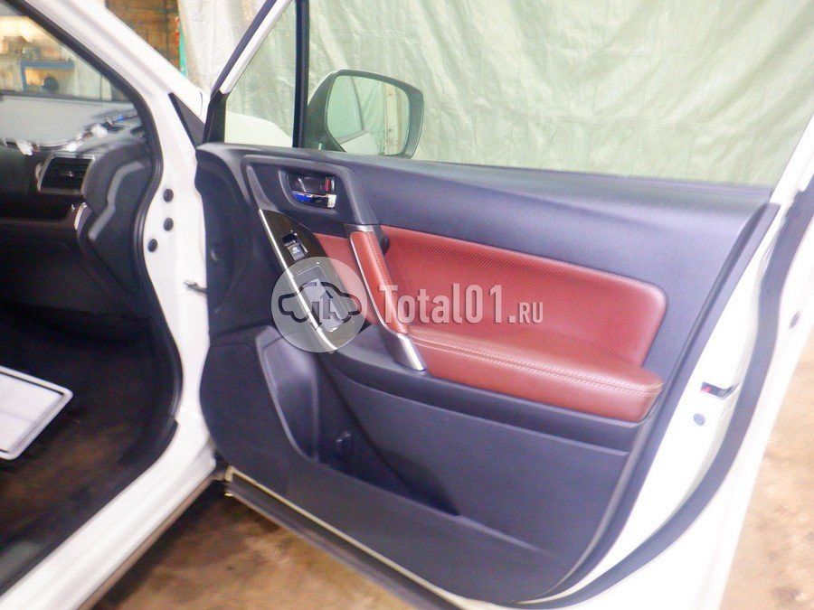 Фото Subaru Forester 84