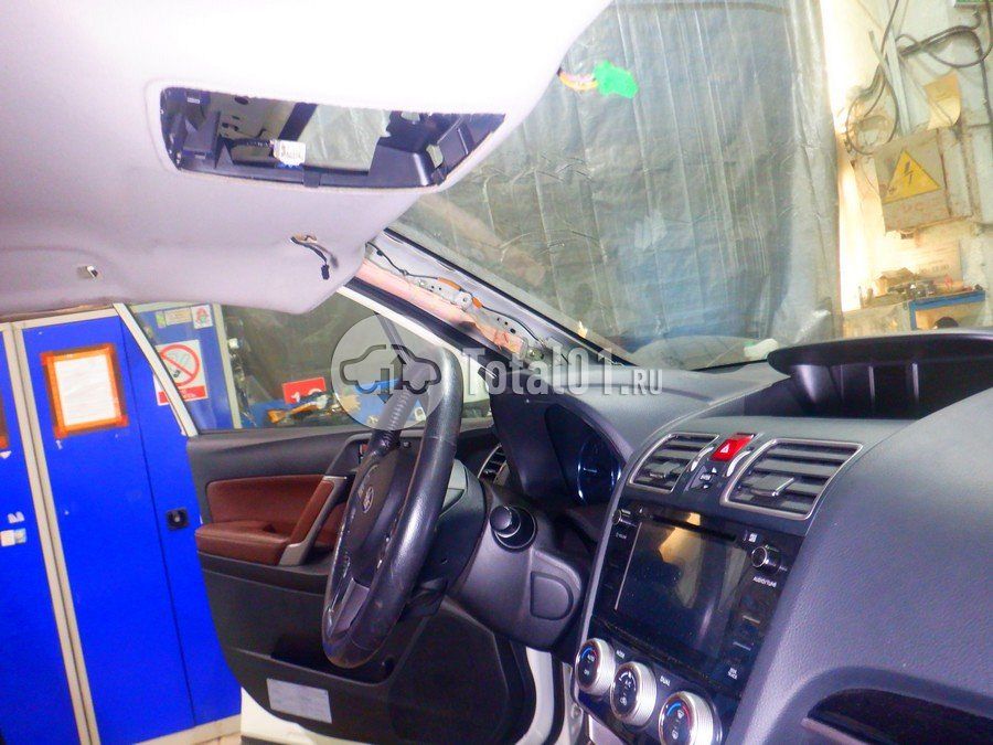 Фото Subaru Forester 88