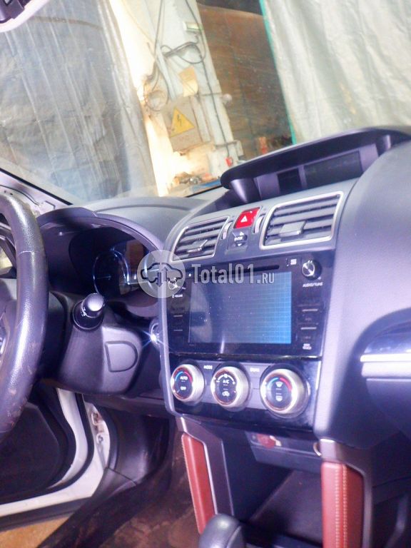Фото Subaru Forester 98