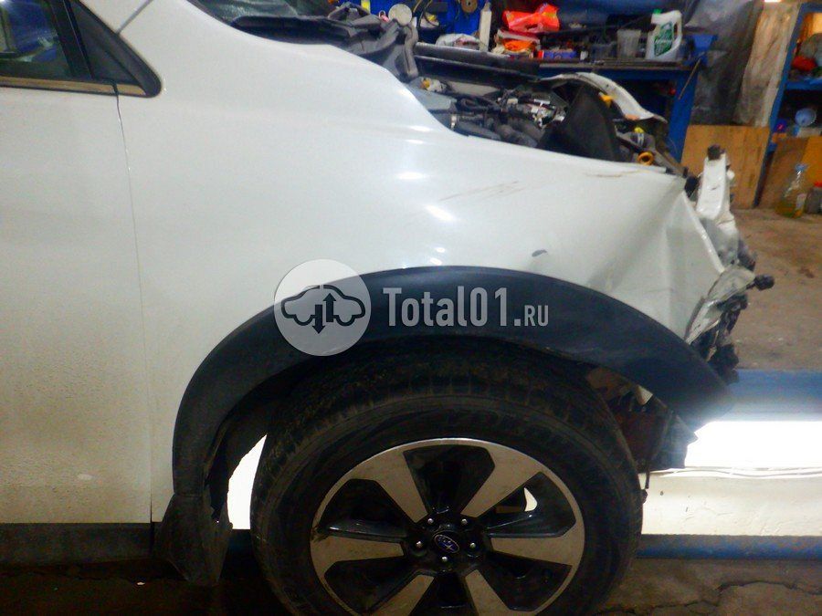 Фото Subaru Forester 138