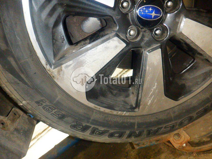 Фото Subaru Forester 142