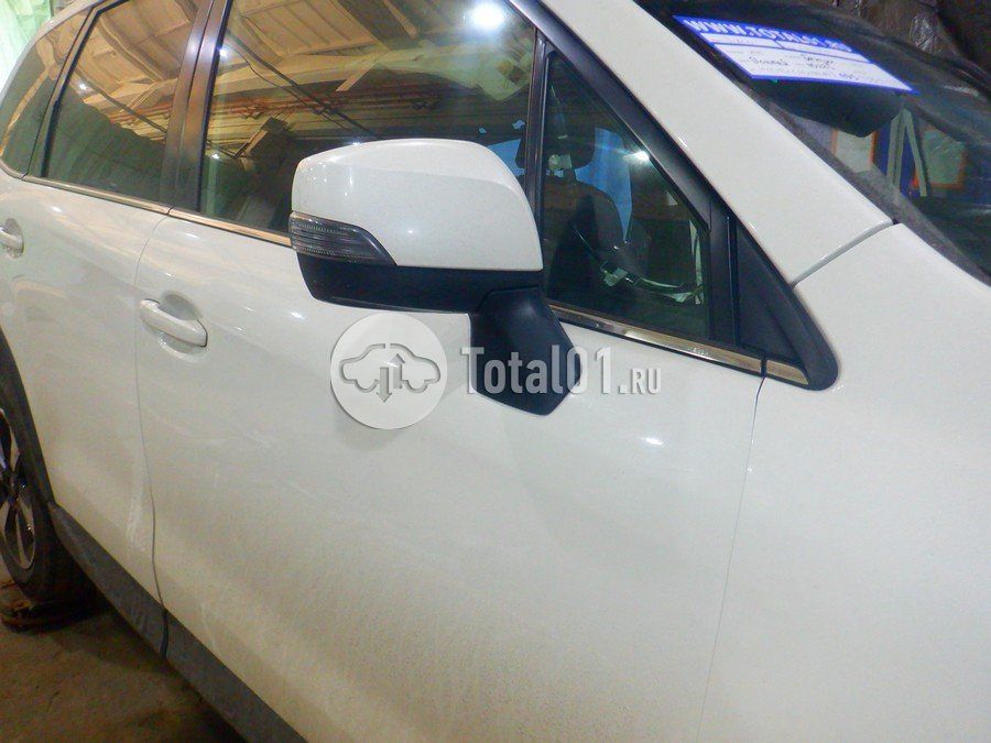 Фото Subaru Forester 148