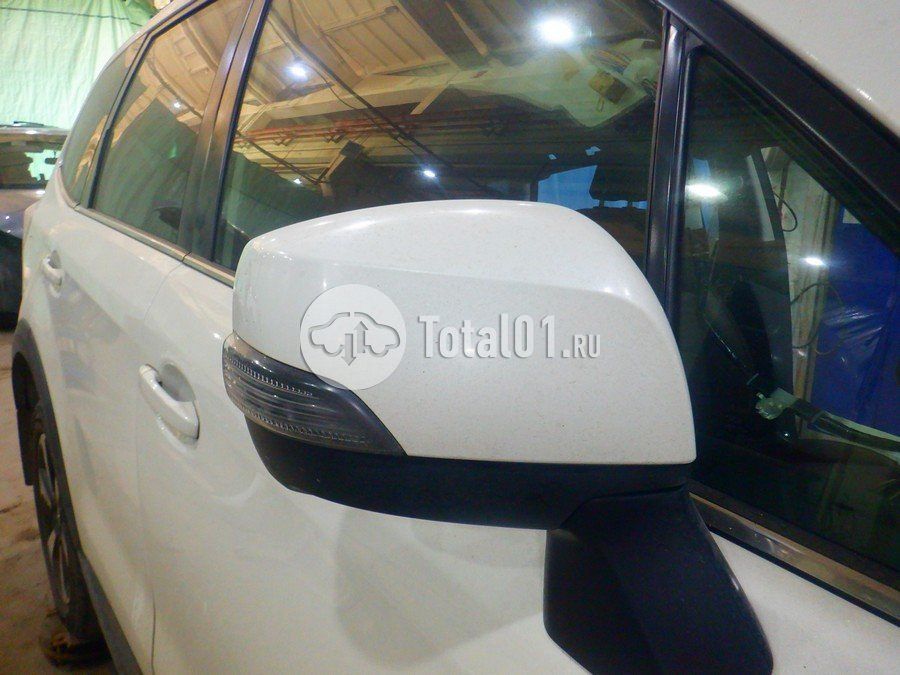 Фото Subaru Forester 150