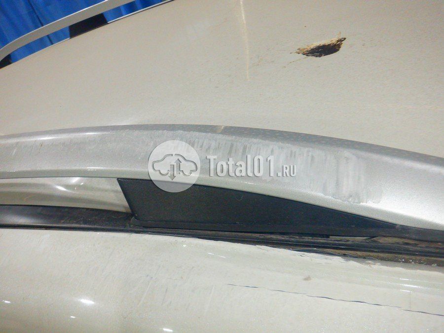 Фото Subaru Forester 160