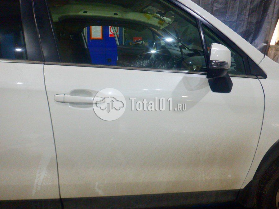 Фото Subaru Forester 164