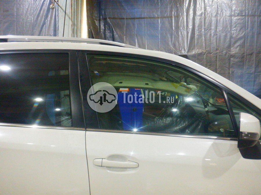 Фото Subaru Forester 166