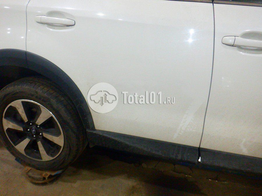 Фото Subaru Forester 170