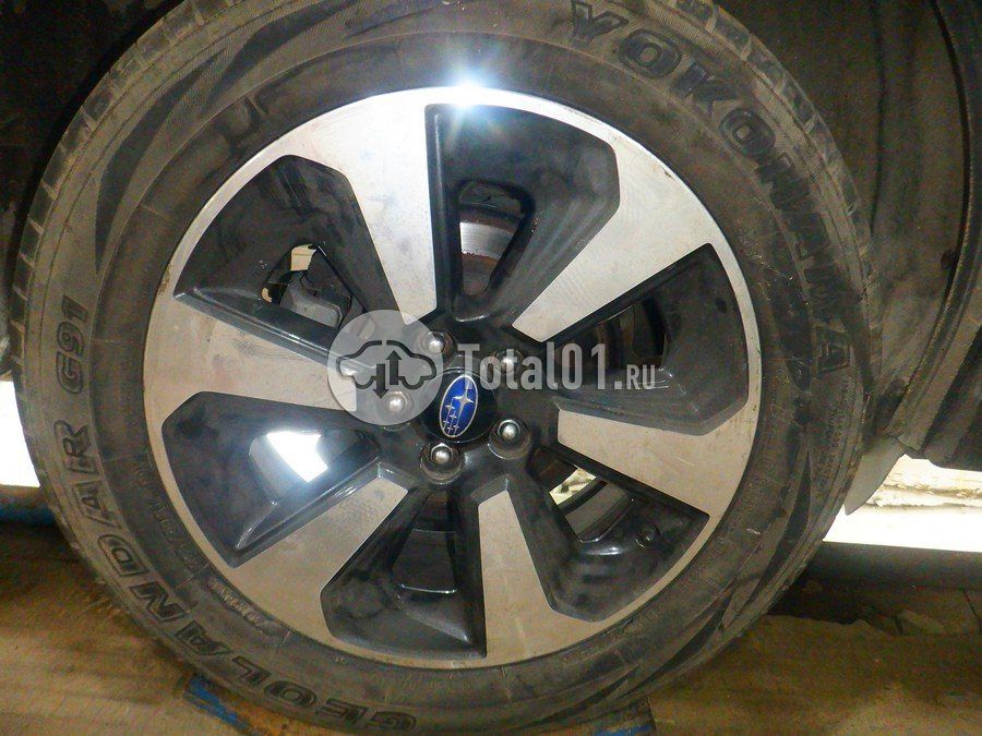 Фото Subaru Forester 176