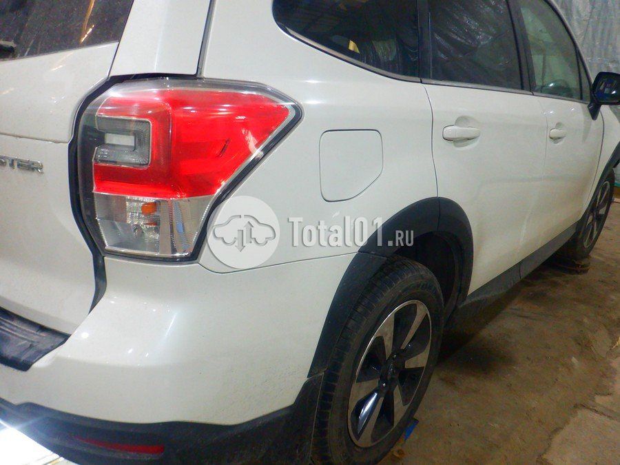 Фото Subaru Forester 182