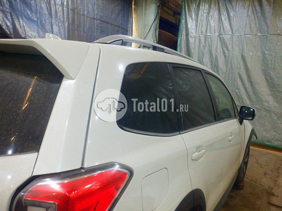 Фото Subaru Forester 184