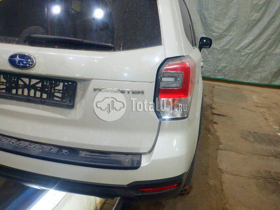 Фото Subaru Forester 186