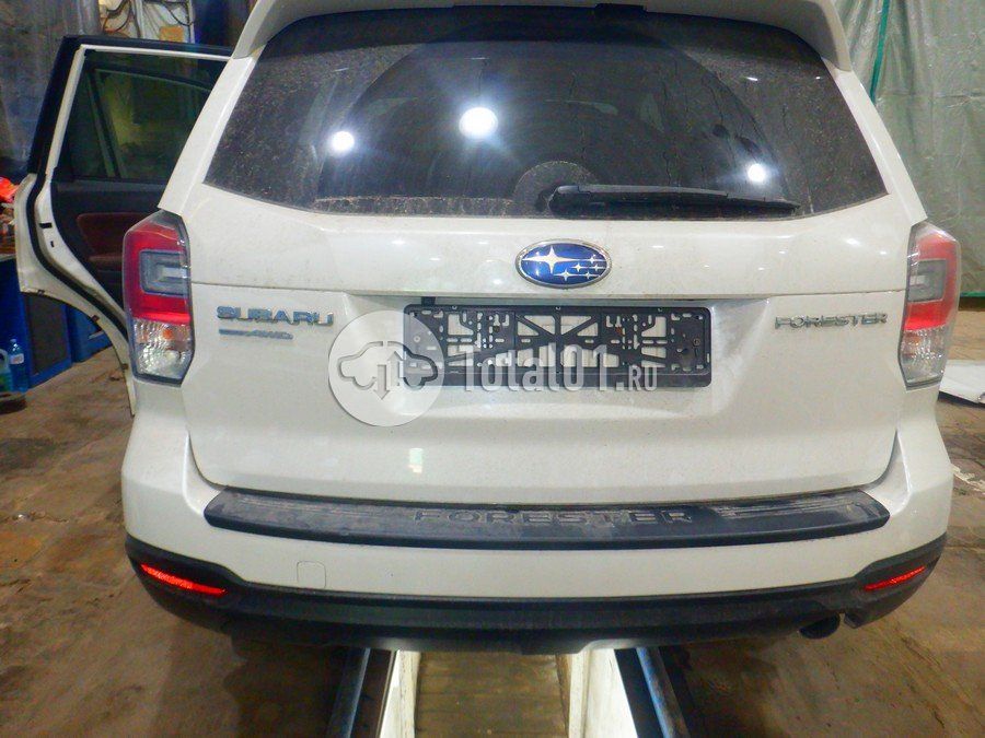 Фото Subaru Forester 192