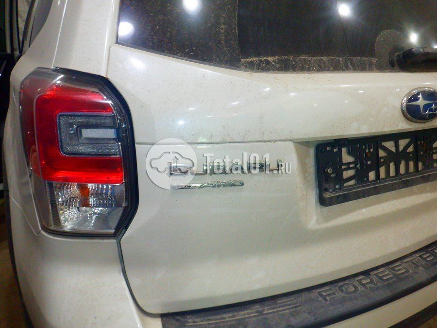 Фото Subaru Forester 194