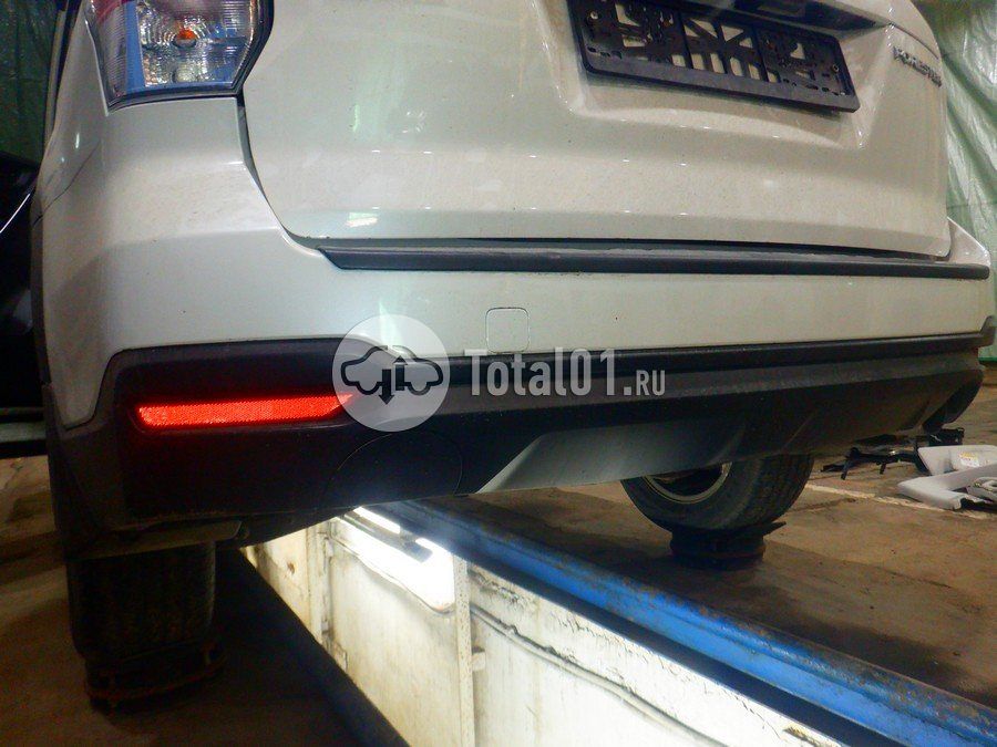Фото Subaru Forester 198